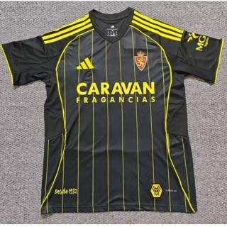 Real Zaragoza 2a Equipación 2025/26